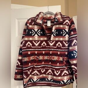 Wrangler retro Sherpa | large